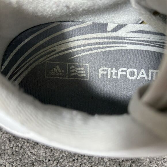 Reebok Classic Princess Women’s Sz 9.5 White Leather Athletic Running Shoes Used - Picture 11 of 12